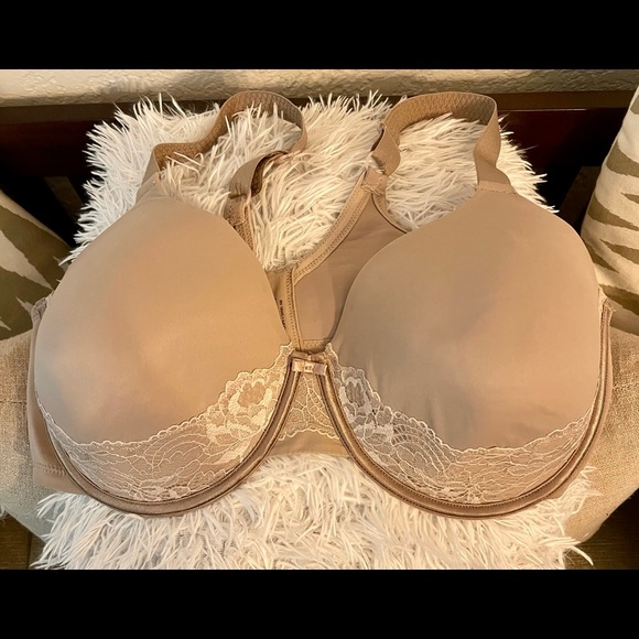 🆘Vanity Fair Full Figure Sized Lace Detail Bra - Picture 2 of 6
